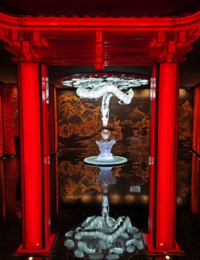 J Hotel Shanghai restaurant entrance
