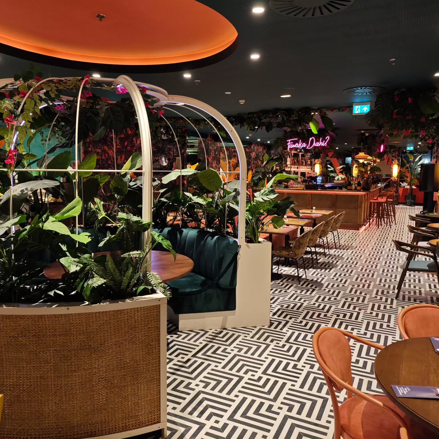 Corendon Amsterdam New-West Restaurant