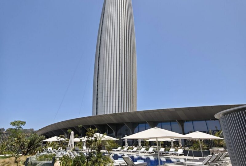 Waldorf Astoria Rabat Sale