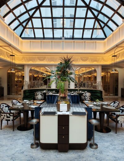 Mandarin Oriental Vienna Restaurant