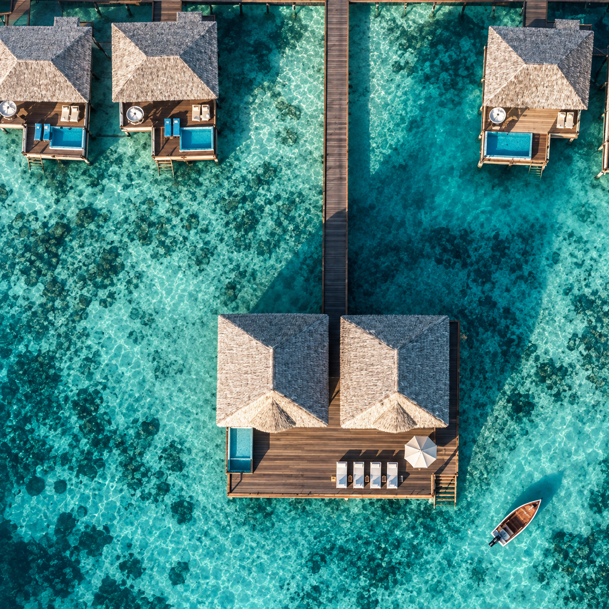 Marriott Bonvoy Global Autumn Promo cover